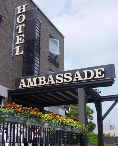 Hotel Ambassade Waregem Exteriér fotografie
